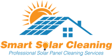 Smart Solar Cleaning Logo