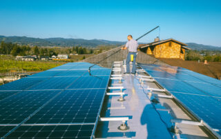 best solar panel cleaning palo alto