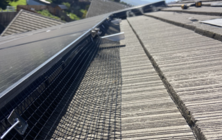 professional bird proofing solar panels in san ramon california