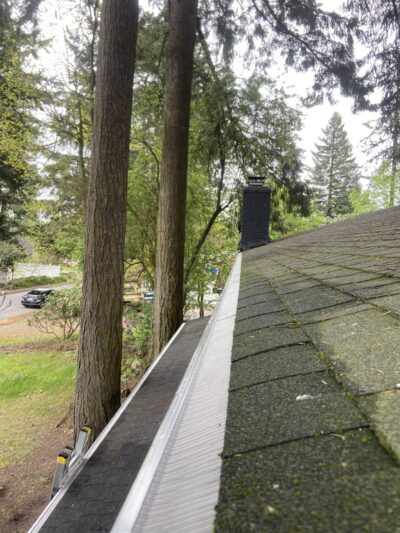 gutter guards installation palo alto california
