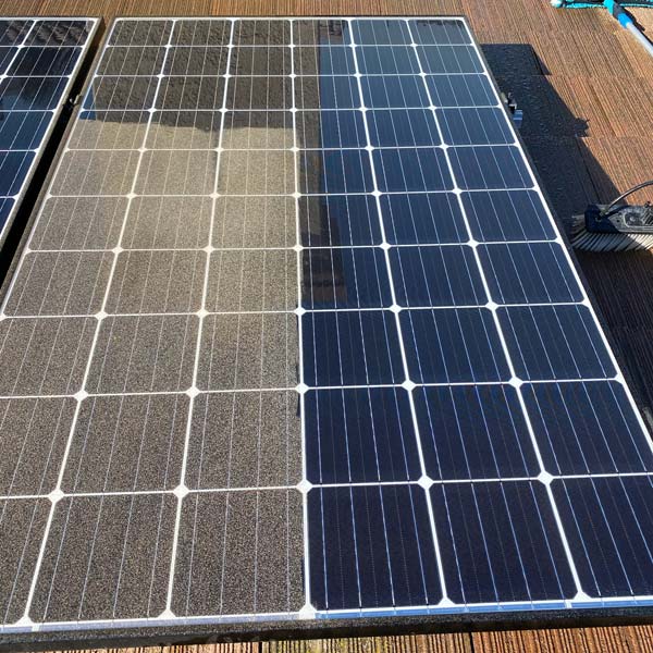 expert solar cleaning union city california