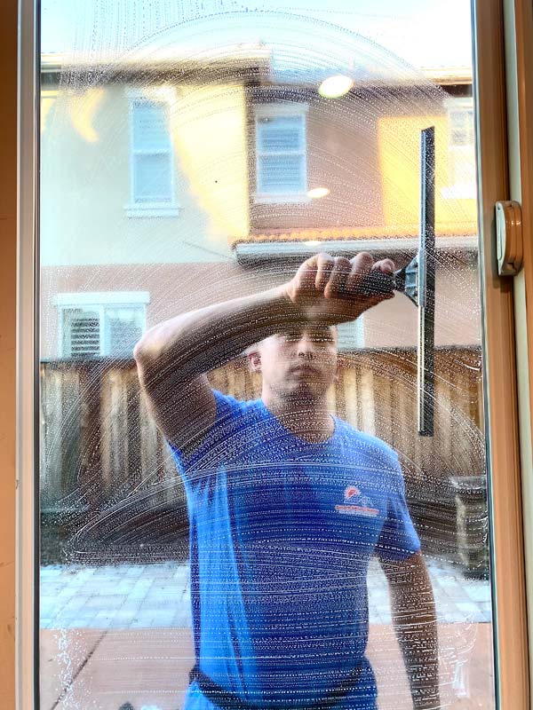 expert window cleaning alamo california