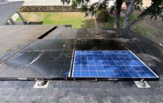 solar panel cleaning livermore california