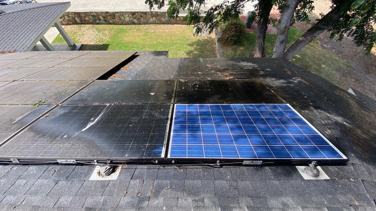 expert solar panel cleaning milpitas california