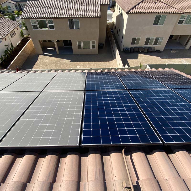 professional solar panel cleaning santa clara california