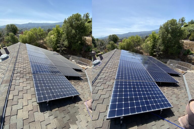 solar-panel-cleaning-process-bay-area our bay area solar panel cleaning process